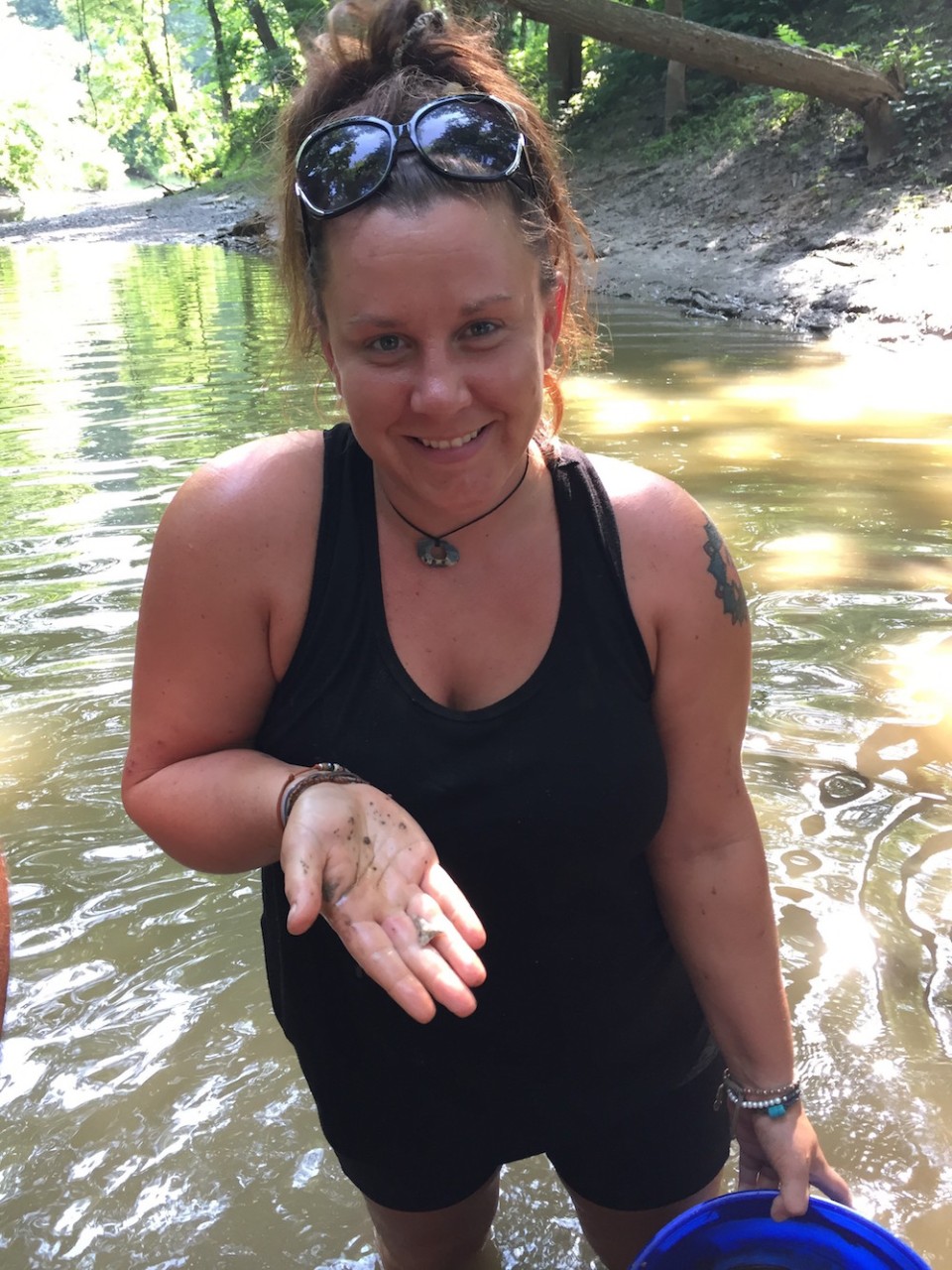 Portrait of Nichelle Lyle